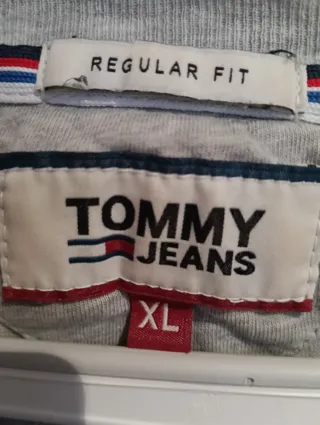 2 Camisetas Tommy Hilfiger Hombre