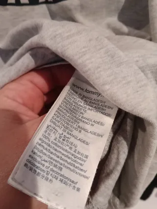 2 Camisetas Tommy Hilfiger Hombre