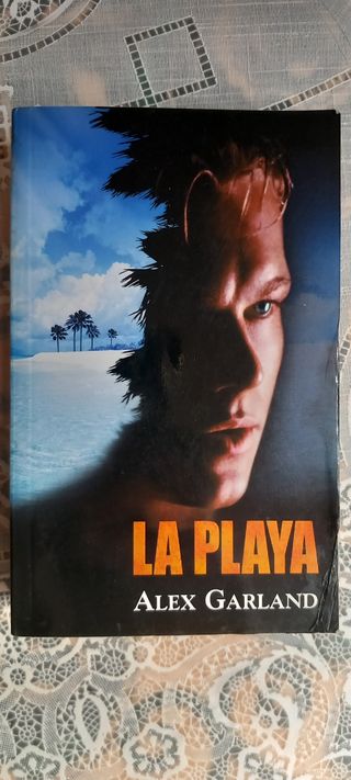 Alex Garland libros Coma Playa Perro