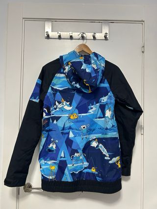 Chaqueta DC Adventure Time