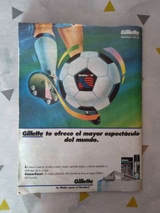 Guía Marca USA 1994 La Gran Fiesta del Superfútbol