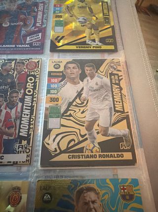 Cristiano Ronaldo Memory La Liga EA Sports 23-24