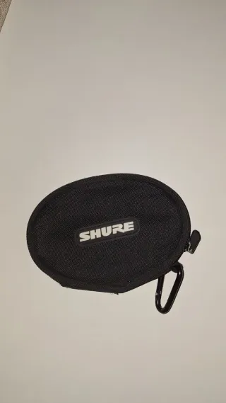 Auriculares Shure SE215 Transparente