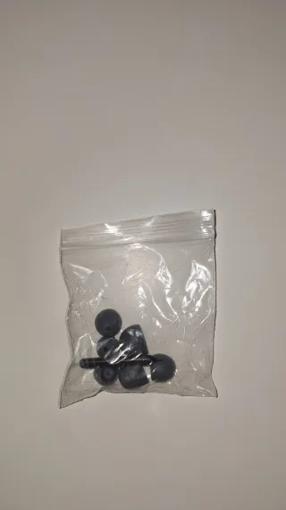 Auriculares Shure SE215 Transparente