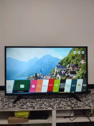 Smart TV LG 43 4K