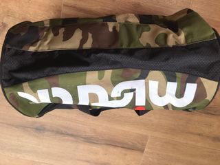 Bolsa de deporte Mistral camuflaje