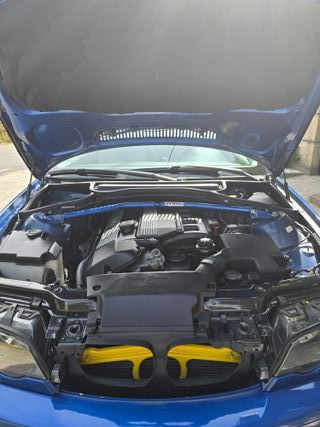 BMW E46 Serie 3 Coupe