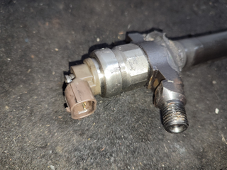 INYECTOR FORD TRANSIT CAJA CERRADA '06 FT 330 M (