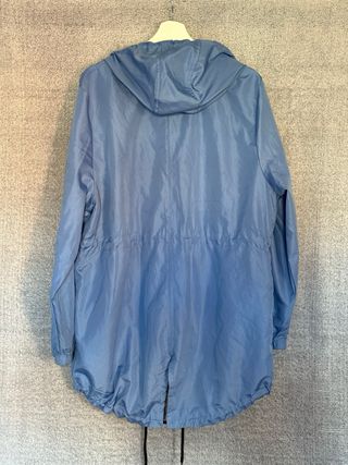 Parka ligera mujer primark / L