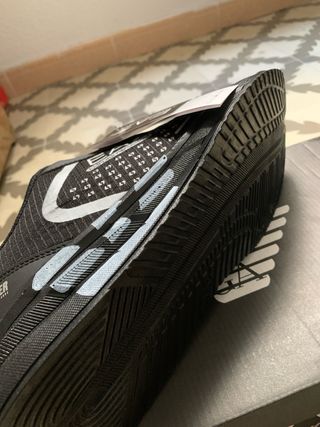 Zapatillas Negras Hombre