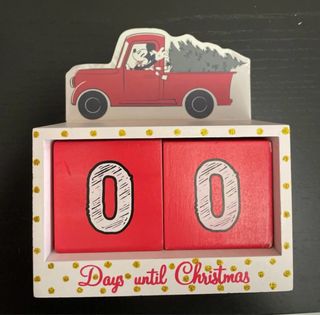 Cuenta atrás Navideña Mickey