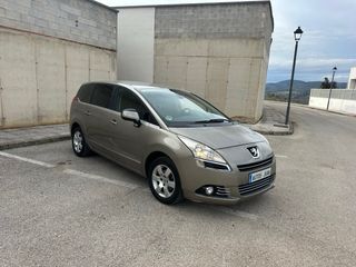 Peugeot 5008 Sport 1.6 Hdi 110CV 2010