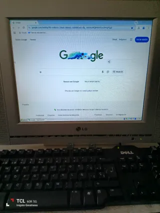 Ordenador completo Retro Gaming XP wifi