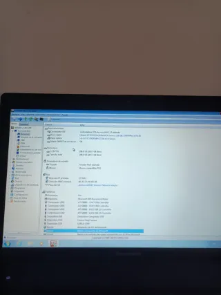 Ordenador Portátil Lenovo Negro