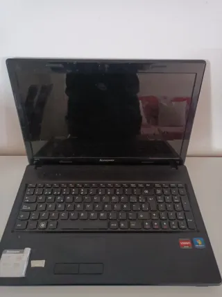 Ordenador Portátil Lenovo Negro
