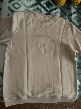 Sudadera Scalpers Rosa Palo Talla L