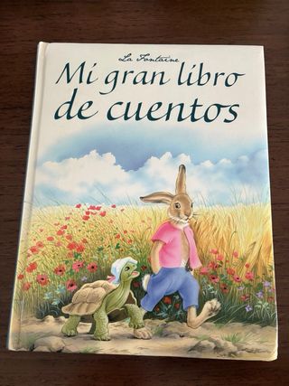 Mi gran libro de cuentos