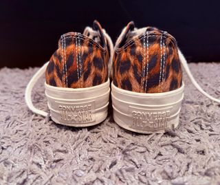 Zapatillas Converse Chuck Leopard Talla 39