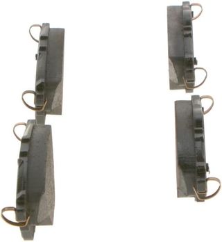 Bosch BP1979 - Pastillas de Freno para Coche Eje T
