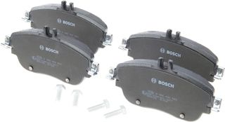 Bosch BP1507 - Pastillas de Freno para Coche Eje D