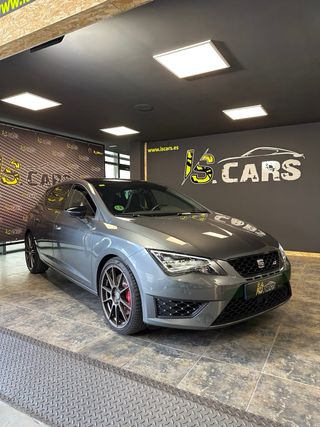 SEAT Leon CUPRA 290CV 17.000KM