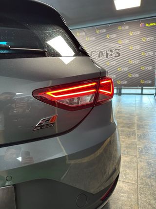 SEAT Leon CUPRA 290CV 17.000KM