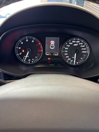 SEAT Leon CUPRA 290CV 17.000KM