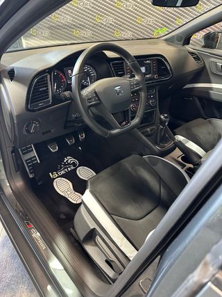 SEAT Leon CUPRA 290CV 17.000KM