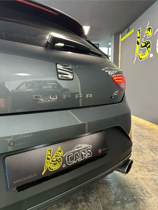 SEAT Leon CUPRA 290CV 17.000KM