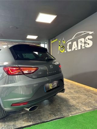 SEAT Leon CUPRA 290CV 17.000KM