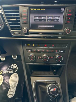 SEAT Leon CUPRA 290CV 17.000KM