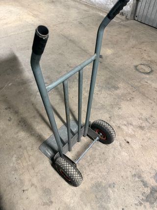 Carretilla industrial