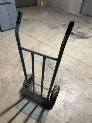 Carretilla industrial