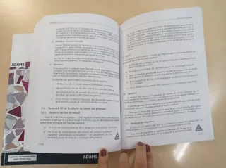 Temari Comú Cossos Especials I. Subgrups A1 i A2