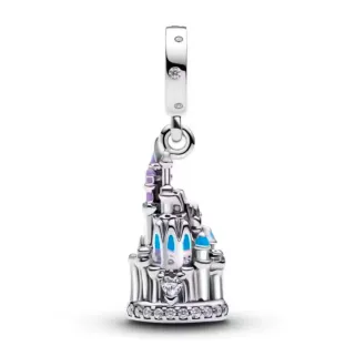 Charm Castillo Disney Pandora