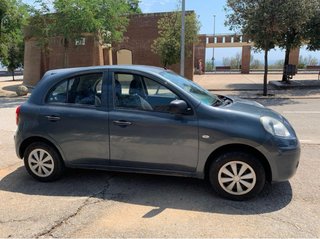 Nissan Micra 2013