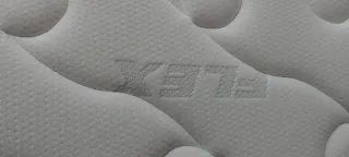 Colchón Flex y Base Tapizada 105cm