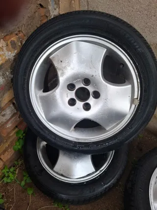 Llantas Viking Saab Opel