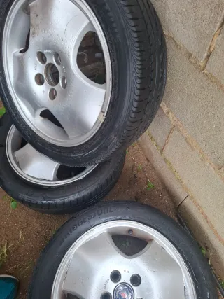 Llantas Viking Saab Opel