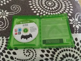 Batman The Telltale Series Xbox One