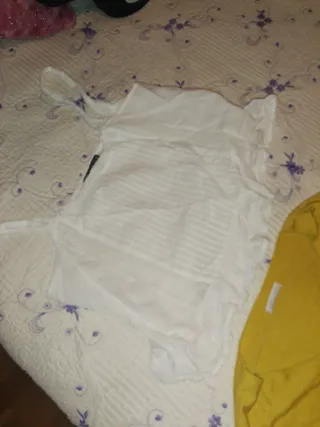 Abrigo Cortefiel y 3 prendas más