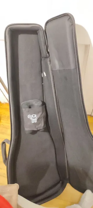 Funda Bajo Monkey Loop Negra