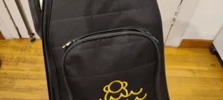 Funda Bajo Monkey Loop Negra