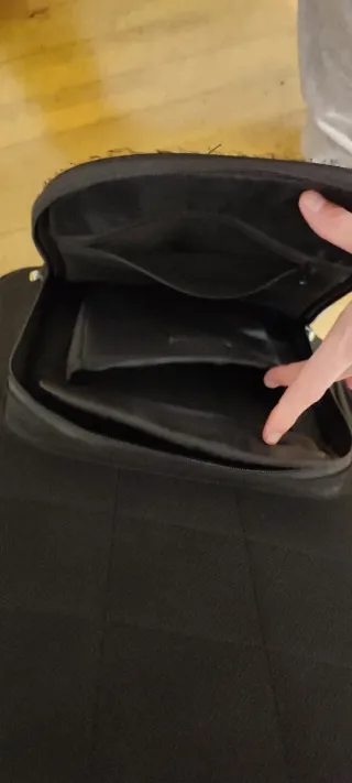 Funda Bajo Monkey Loop Negra