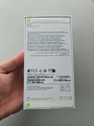 iPhone 14 256GB Morado