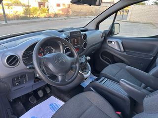 Citroen Berlingo Multispace 1.6 hdi 120Cv 2018