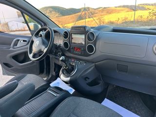 Citroen Berlingo Multispace 1.6 hdi 120Cv 2018