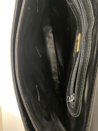 Borsa a tracolla Bettina nera