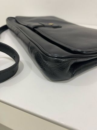 Borsa a tracolla Bettina nera