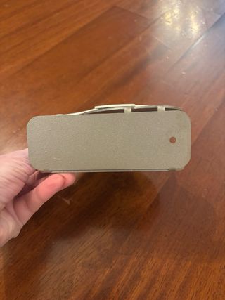 Portasalviette metallo farfalla